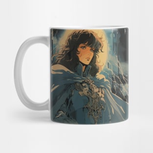 Anime Knight Mug